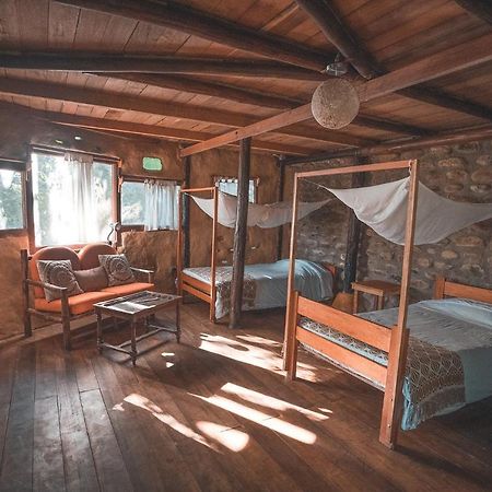 Chirapa Manta Amazon Lodge Lamas エクステリア 写真