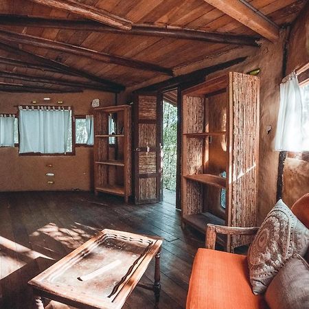 Chirapa Manta Amazon Lodge Lamas エクステリア 写真