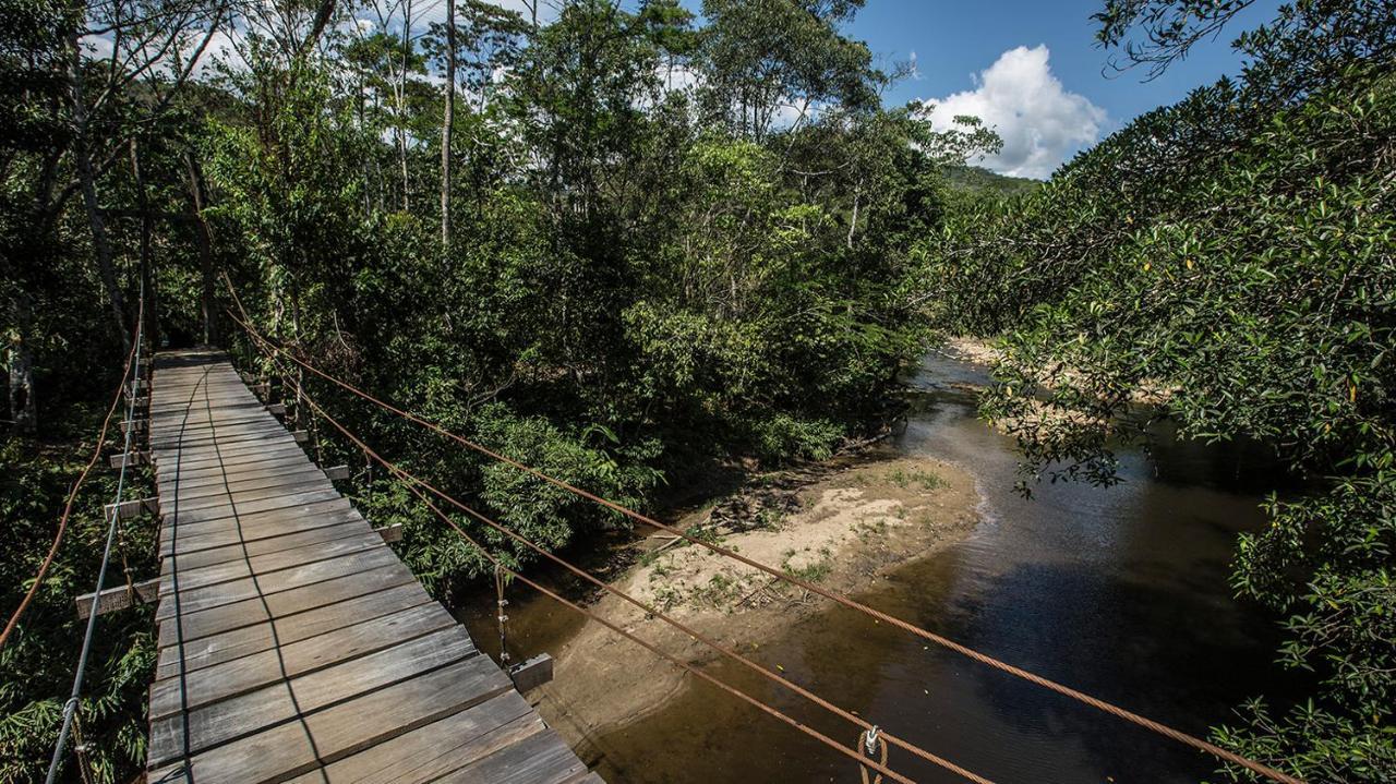 Chirapa Manta Amazon Lodge Lamas エクステリア 写真