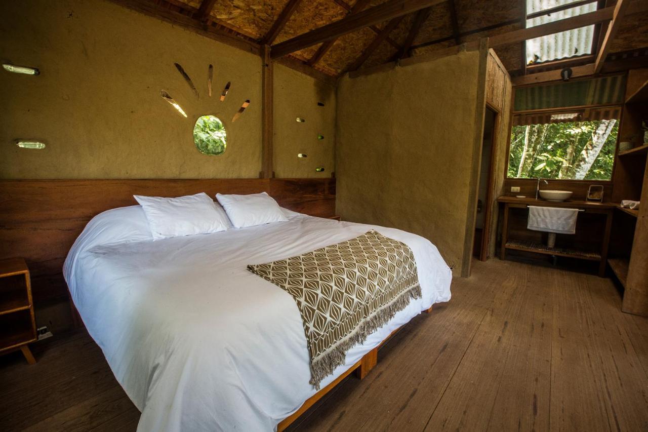 Chirapa Manta Amazon Lodge Lamas エクステリア 写真