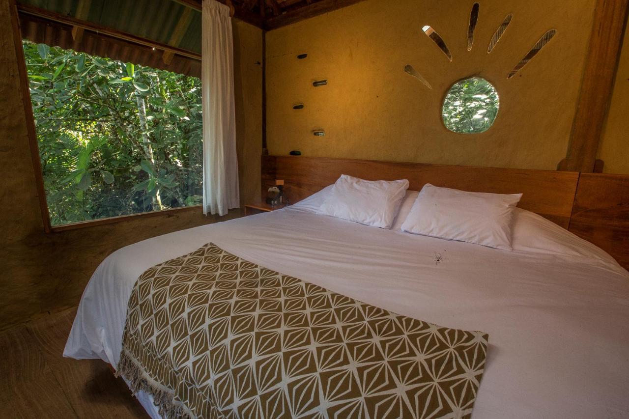 Chirapa Manta Amazon Lodge Lamas エクステリア 写真
