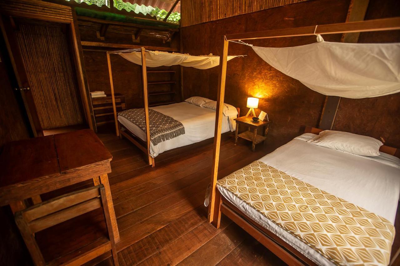 Chirapa Manta Amazon Lodge Lamas エクステリア 写真