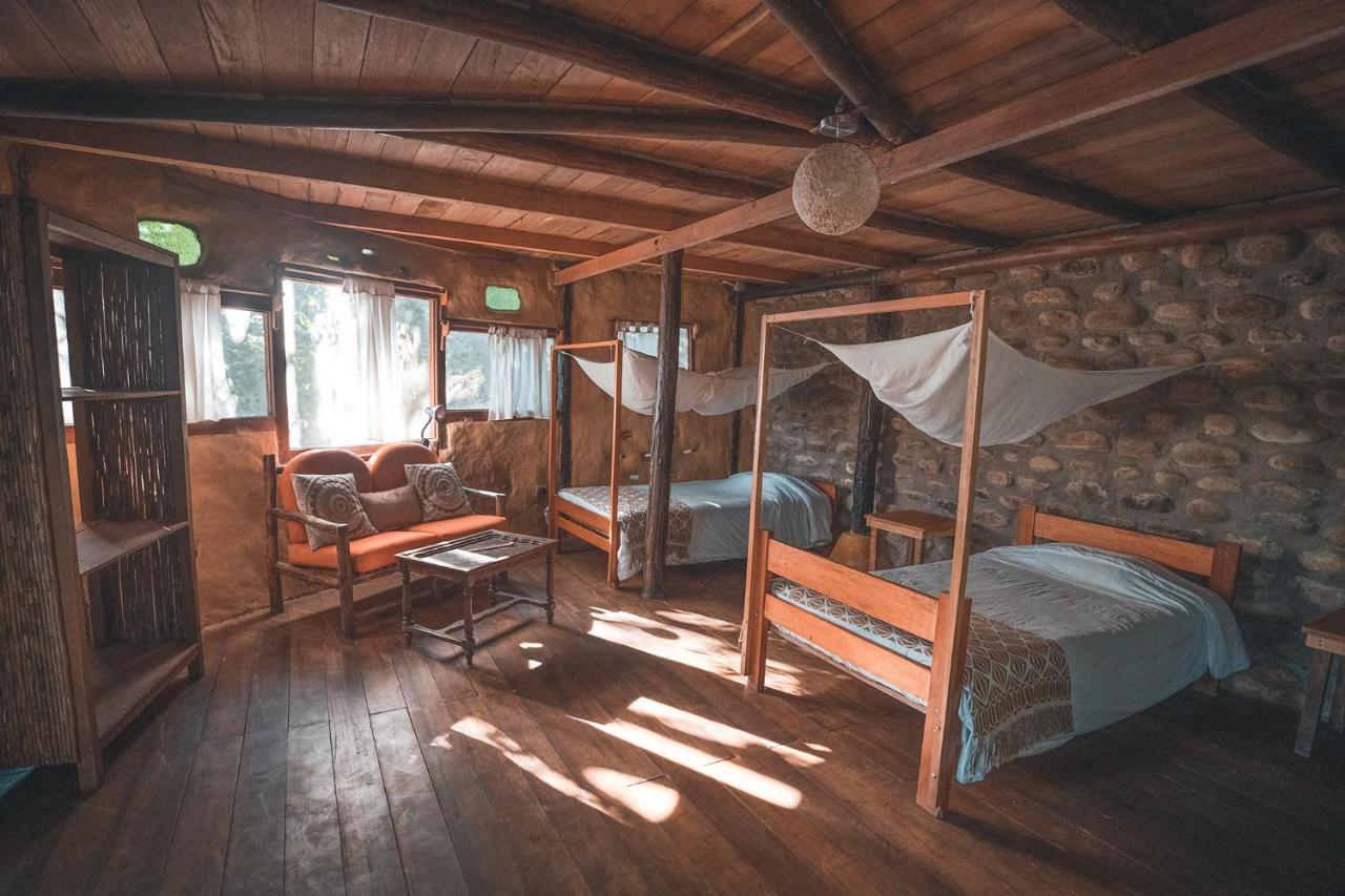 Chirapa Manta Amazon Lodge Lamas エクステリア 写真