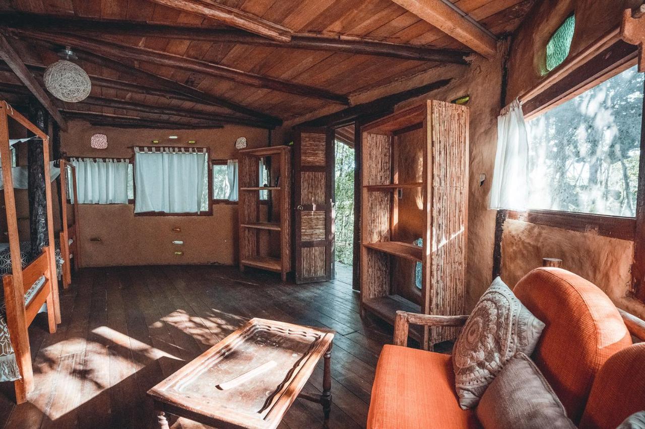 Chirapa Manta Amazon Lodge Lamas エクステリア 写真