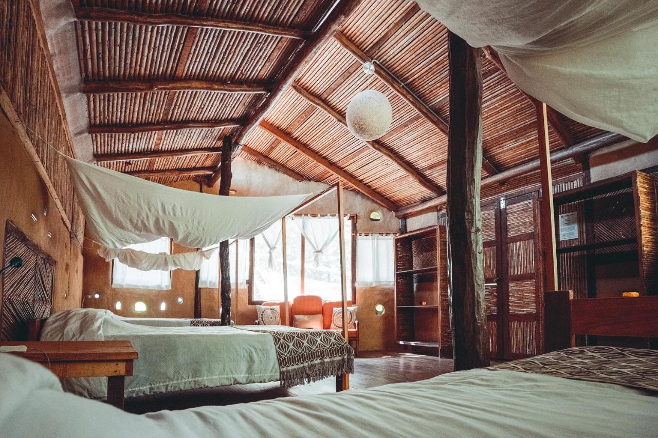 Chirapa Manta Amazon Lodge Lamas エクステリア 写真