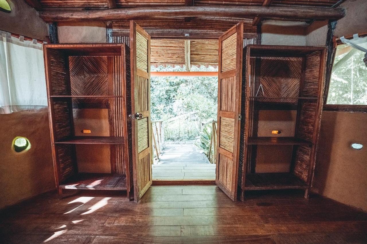 Chirapa Manta Amazon Lodge Lamas エクステリア 写真