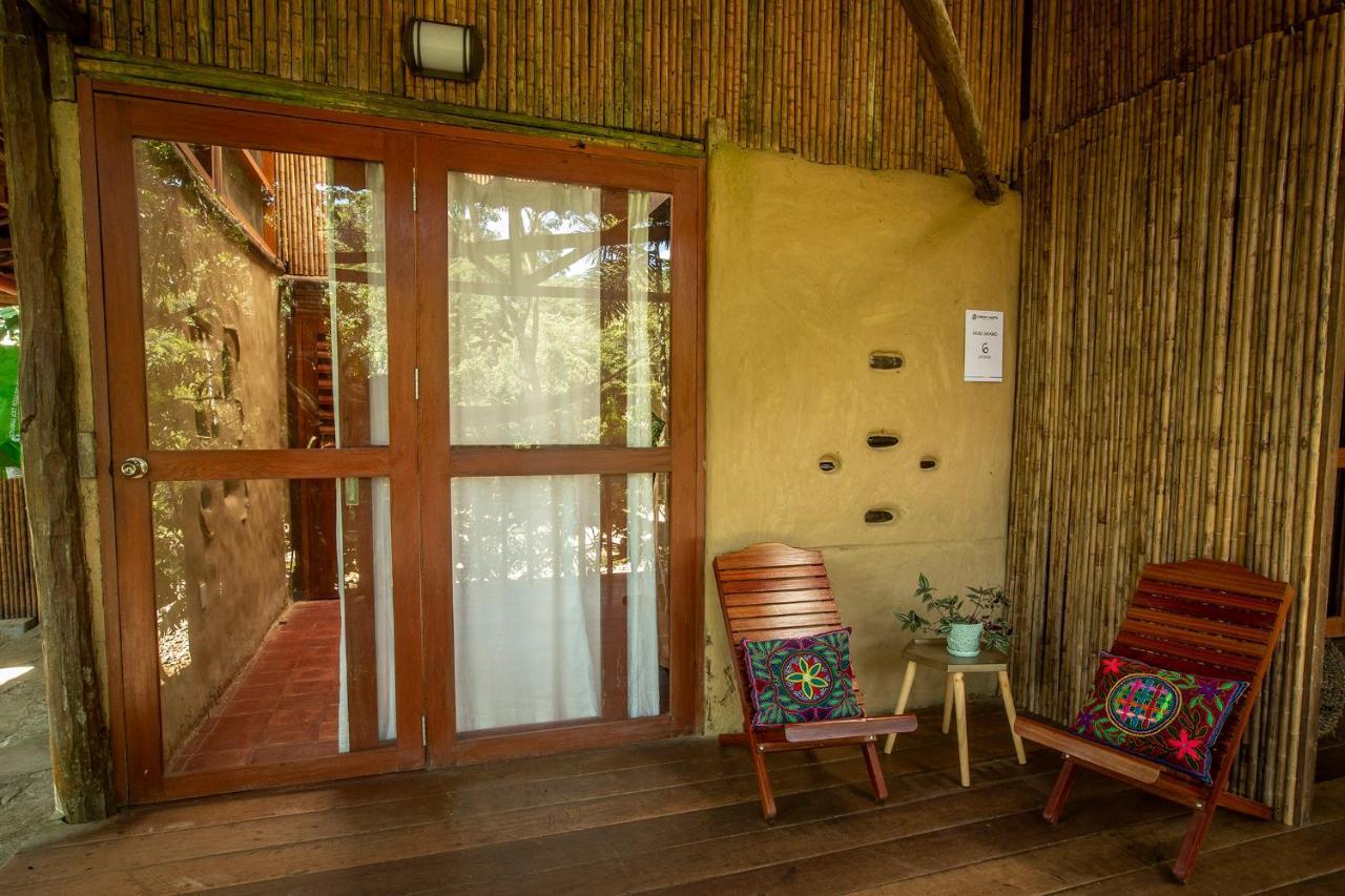 Chirapa Manta Amazon Lodge Lamas エクステリア 写真