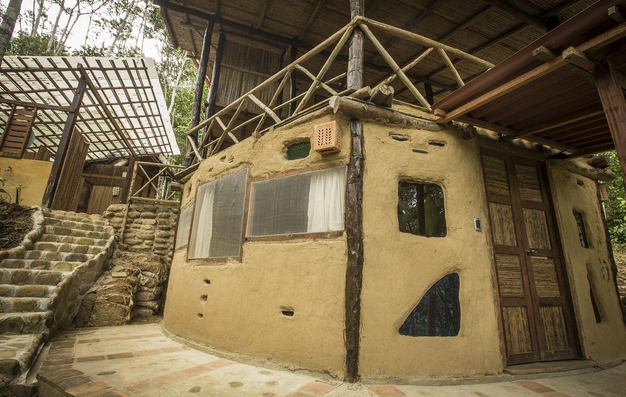 Chirapa Manta Amazon Lodge Lamas エクステリア 写真