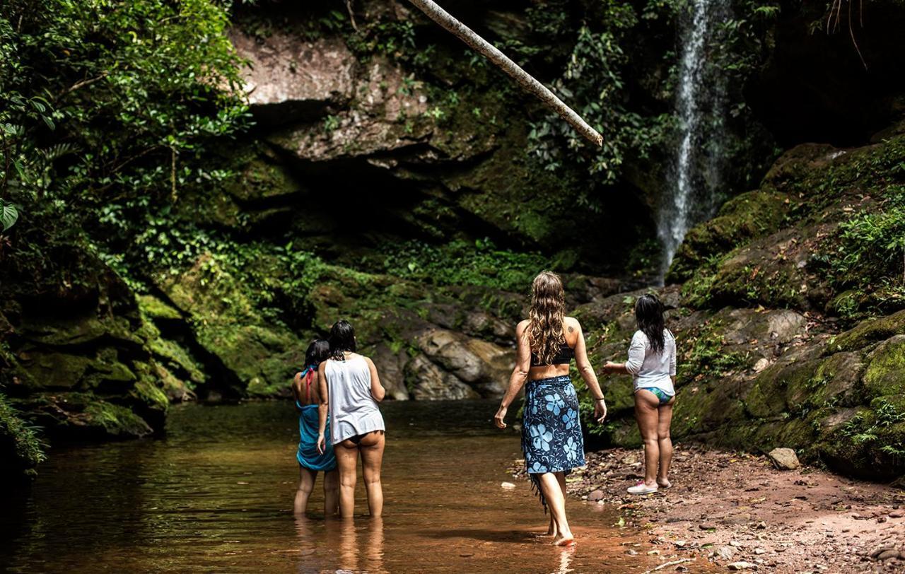 Chirapa Manta Amazon Lodge Lamas エクステリア 写真