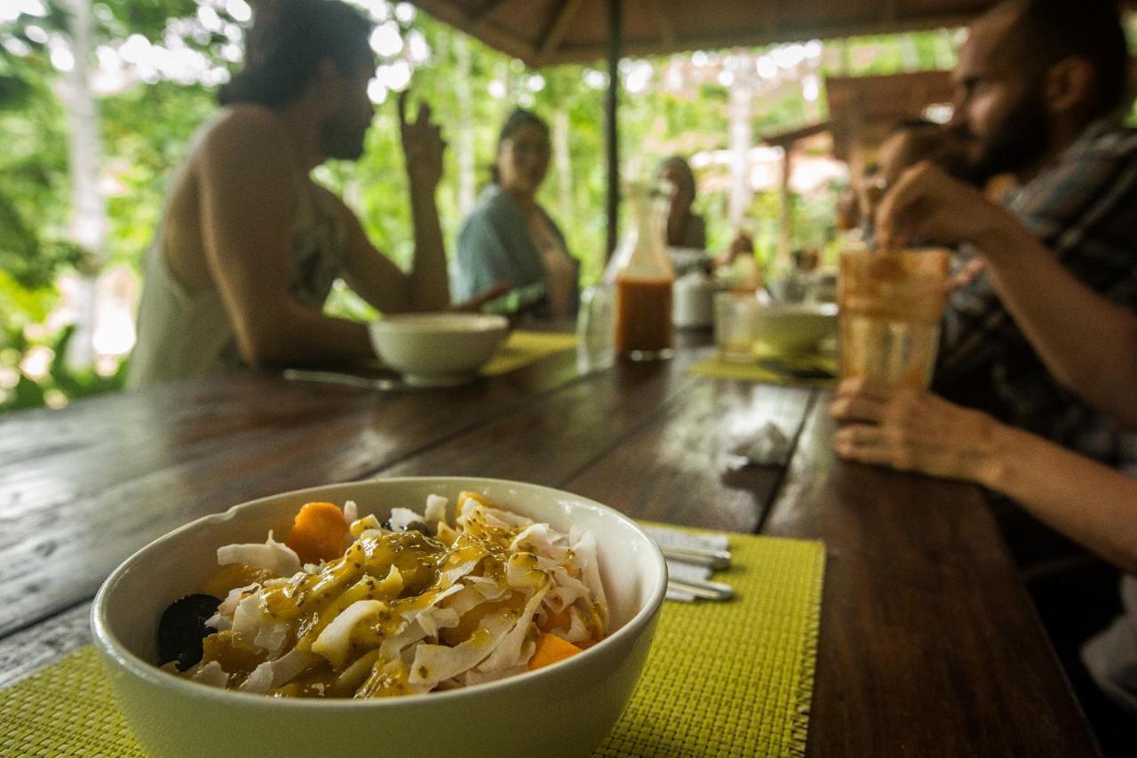 Chirapa Manta Amazon Lodge Lamas エクステリア 写真