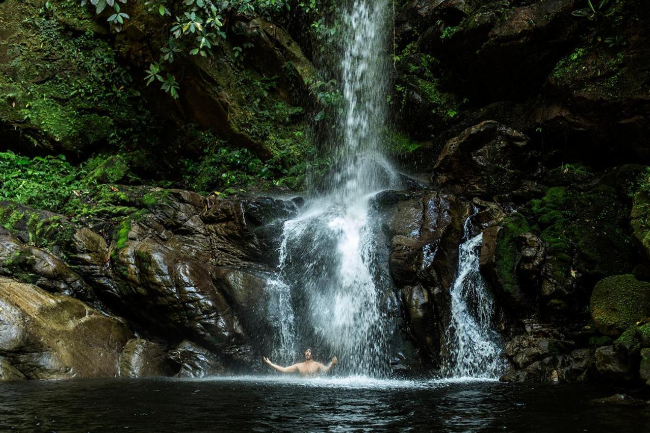 Chirapa Manta Amazon Lodge Lamas エクステリア 写真
