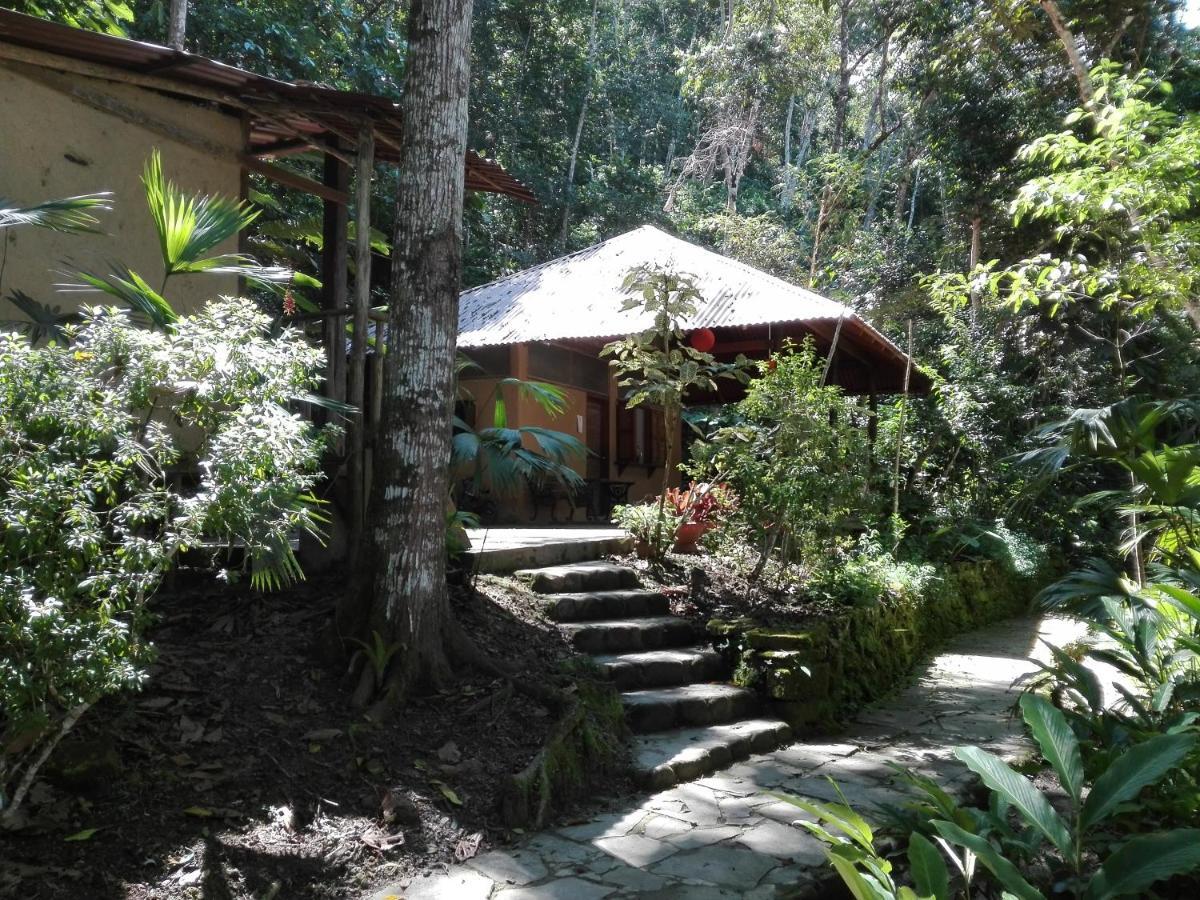 Chirapa Manta Amazon Lodge Lamas エクステリア 写真