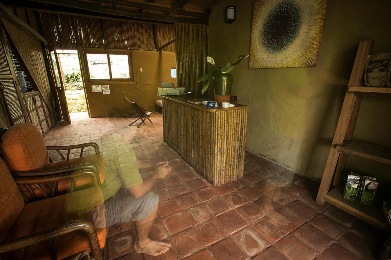 Chirapa Manta Amazon Lodge Lamas エクステリア 写真