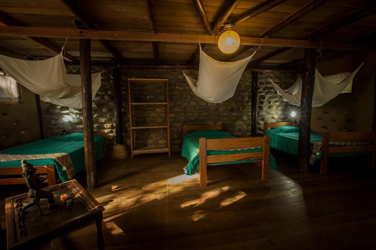 Chirapa Manta Amazon Lodge Lamas エクステリア 写真