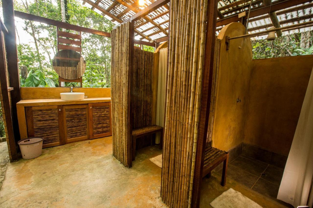 Chirapa Manta Amazon Lodge Lamas エクステリア 写真