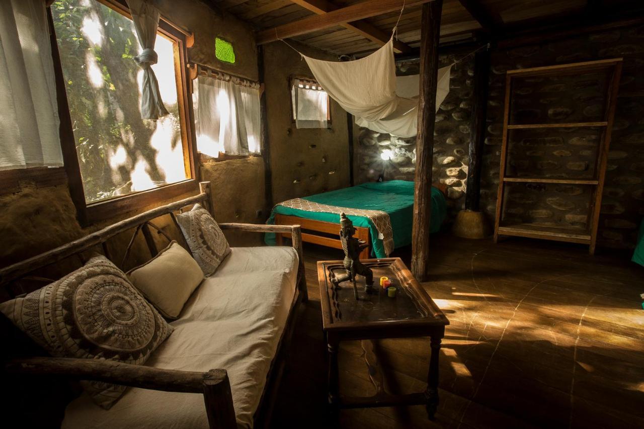 Chirapa Manta Amazon Lodge Lamas エクステリア 写真